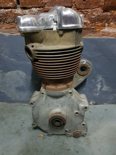 Rudge Ulster Motor Completo