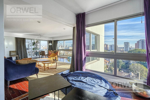 Imagen 10 de 26 de 100% Vista! 3 Dormitorios Mas Dep. 2 Cocheras. 150 M2. Exclusivo!