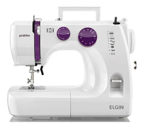 Máquina De Costura Pratika 9 Pontos Jx2051 Elgin