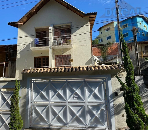 Imagem 15 de 30 de Lindo Sobrado 3 Dorms | Pq. Monte Alegre | Taboão Da Serra - Rp0146 - 34007399