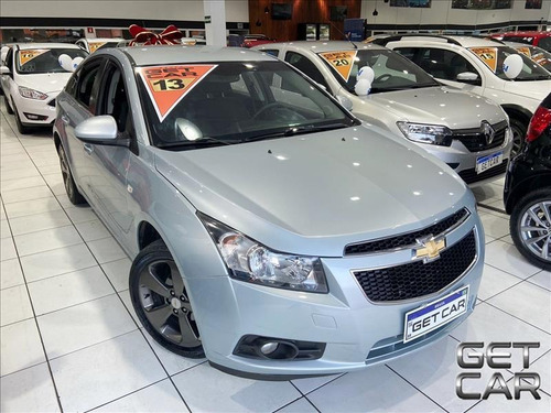 Imagem 3 de 8 de Chevrolet Cruze 1.8 Lt 16v Flex 4p Automatico