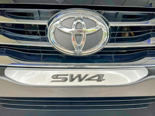 Toyota Hilux SW4 2.7 SRV 7 LUGARES 4X2 16V FLEX 4P AUTOMÁTICO