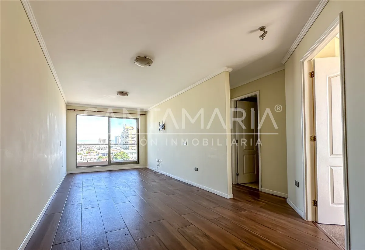 Imagen 3 de 23 de Arriendo Dpto 2 Dormitorios En Colo Colo, Concepción