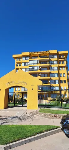 Arriendo, Dpto 3d, 2b, Año Corrido, Amoblado (80511)
