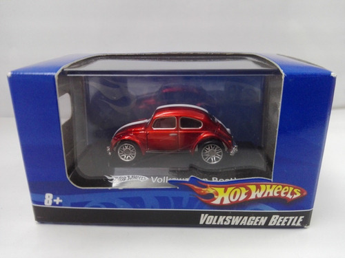 Hot Wheels - Volswagen Beetle Vocho #236 Del 2007 China 1/87