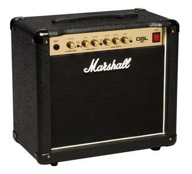 Amplificador De Guitarra Marshall Dsl5c