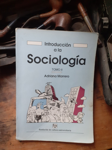 Introducción A La Sociología Tomo 2 / Susana Marrero
