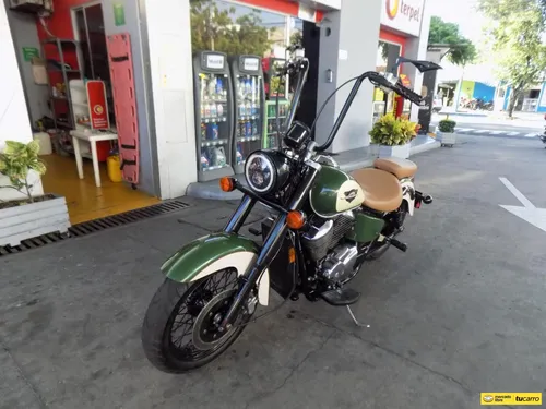 Honda Shadow 750c.c