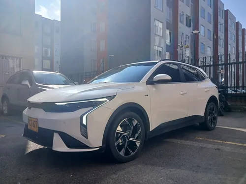 Kia K3 Gt Line Cross Automático