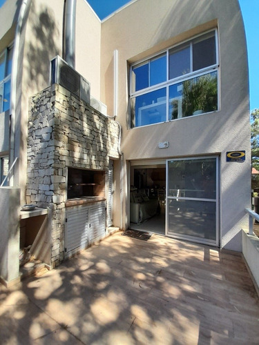 Imagen 14 de 30 de Departamento Venta Pinamar Acacias 3 Ambientes Duplex Terraza Cochera Losa