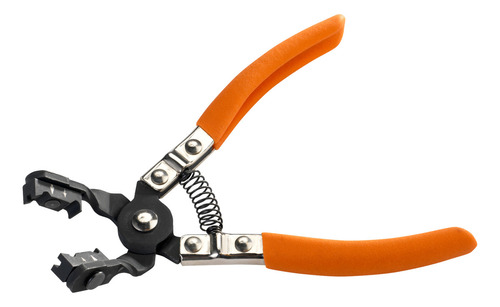 Pinza De Sujeción De Manguera 45° Bahco C/mangos De Pvc