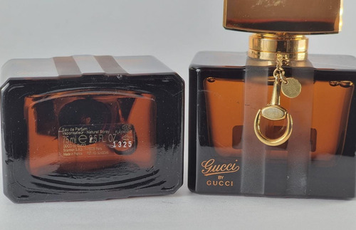 Perfume Gucci By Gucci Mujer Edp 75ml S/caja