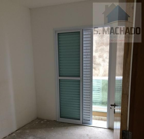 Apartamento Para Venda Em Santo André, Jardim Ana Maria, 2 Dormitórios, 1 Suíte, 1 Banheiro, 1 Vaga - Ve0887_2-456198