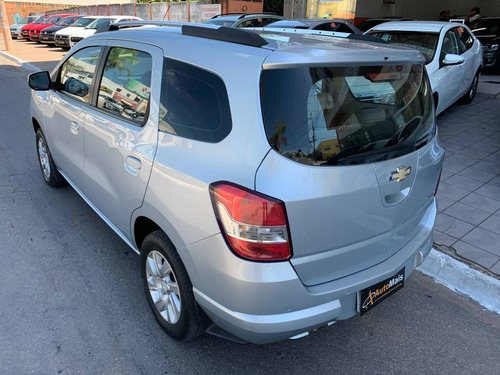 Chevrolet Spin 1.8 Ltz 8v Flex 4p Manual