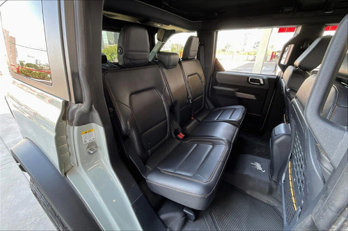 Ford Bronco 5p Badlands L4/2.3/T Aut
