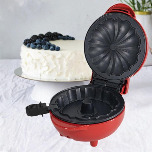 Mini Máquina Para Hacer Donuts De Doble Cara