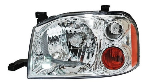 Optica Izq. -tyc- Nissan Frontier 2002-15 (4x2)