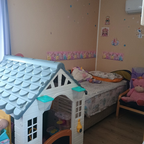 Casa En Ph, 3 Dormitorios, 2 Baños. Entrega Y Resto Refinanciación En Bhu. Maldonado.