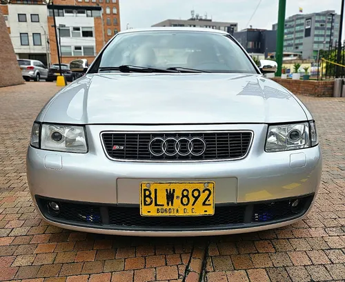 Audi S3 1.8t Quattro