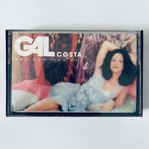 Gal Costa - Meu Bem Meu Mal Cassette Nuevo