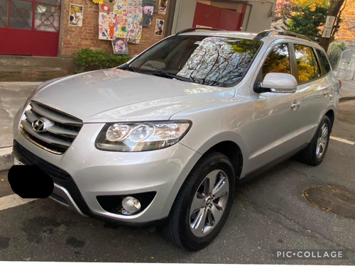 Hyundai Santa Fe 2012 2.4 5l 2wd Aut. 5p