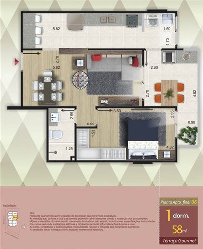 Imagem 9 de 14 de Venda Apartamento Praia Grande Sp - Ctm292