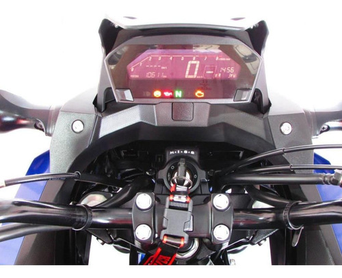Imagem 2 de 6 de Honda Nc 750 X 750 X Abs