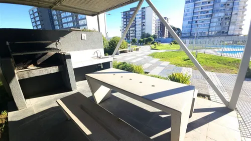 Departamento 2h 2b En Arriendo En Puertas Del Mar, La Serena