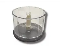 Comprar Bowl Corto Picador+cuchilla Minipimer Para Braun Type 4179