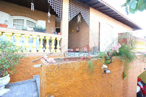 Imagem 2 de 30 de Casa Com 3 Dormitórios, Sendo 1 Suite À Venda, 450 M² Por R$ 1.300.000 - Jardim Nova Bragança - Bragança Paulista/sp - Ca0184
