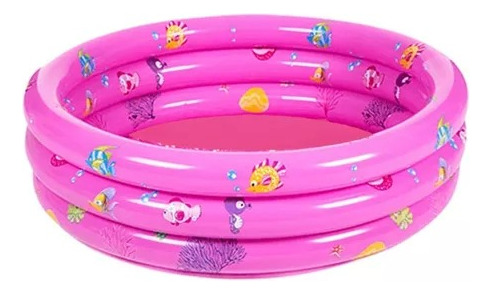 Piscinas Inflable 140cm Redonda Piscina Infantiles Verano