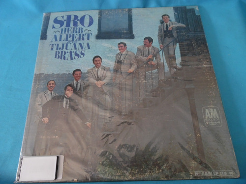 Sro Herb Alpert Of The Tijuana Brass Acetato Vinil Lp