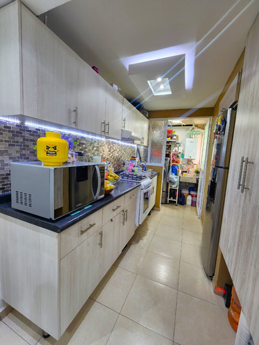 Precioso Departamento En Venta En Calzada De La Viga, Artes Graficas, Cdmx