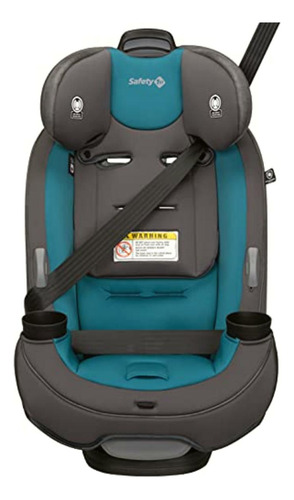 Safety 1st Autoasiento Grow And Go 3 En 1, Blue Coral