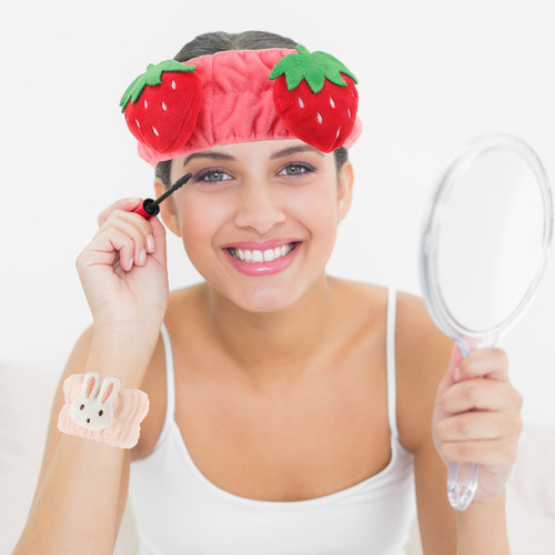 2 Diademas Para Lavar La Cara Para Mujeres, Diademas De Maqu