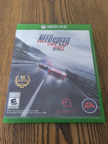 Need For Speed Rivals Xbox One Original (físico)