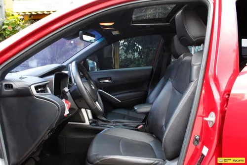 Toyota Corolla Cross 1.8 Seg Hybrid At 4x2