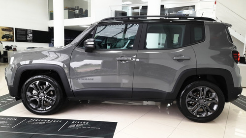 Jeep Renegade 1.8 Longitude At6