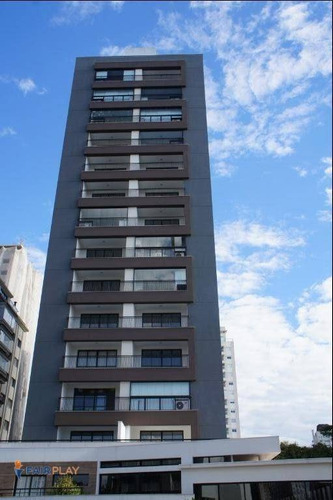 Imagem 11 de 30 de Apto No Campo Belo 1 Dorm 1 Vaga 34m - Ap6020