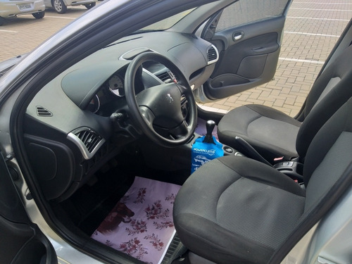 Peugeot 207 2013 1.4 Xr Flex 5p