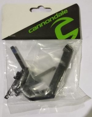 Suporte  Freio Cannondale Ttraseiro Scalpel Si Kp421 160mm