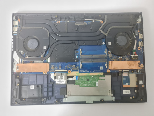Hp Victus 16-d0501la I7 Rtx 3060 - Desarme (Usado)