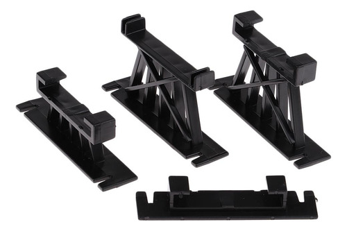 4xsimulación Puente Modelo De Construcción Tren