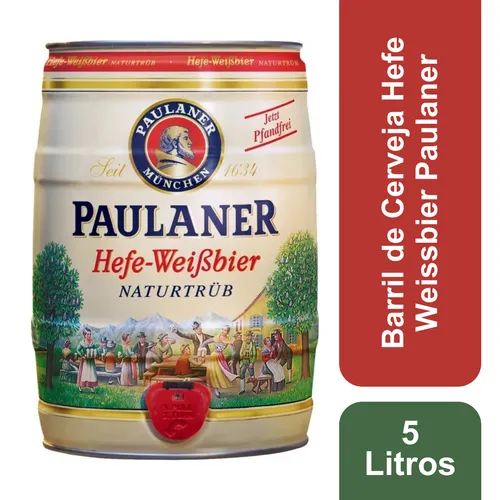 Barril De Kaiser 5 Litros MercadoLivre