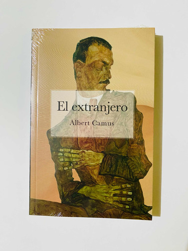 El Extranjero - Albert Camus Original Nuevo