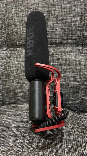 Micrófono Rode Videomic