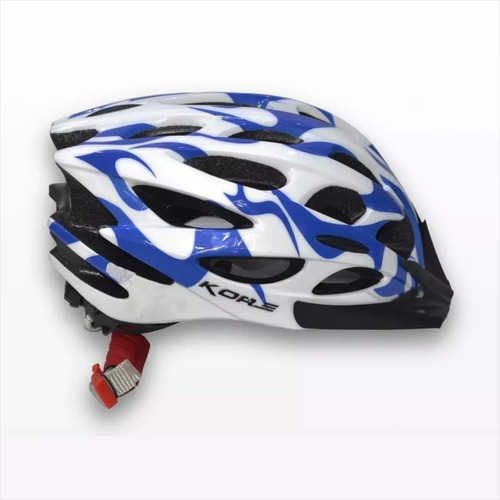 Casco Bici Kore Mtb Regulable Patin Roller Bmx Super Liviano