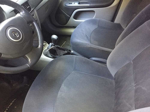 Imagen 7 de 8 de Renault Symbol 2009 1.6 Luxe