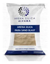 Comprar Arena Silica Malla 60 Sand Blast Bulto De 40 Kilos