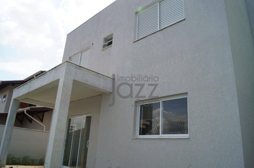 Casa Residencial À Venda, Condomínio Paineiras, Paulínia. - Ca2231